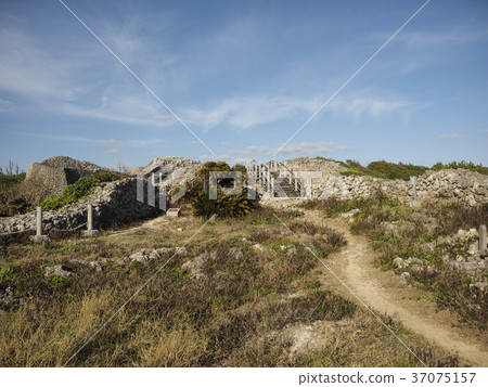 Gushikawa城堡遺址 37075157