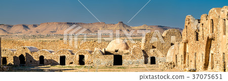 Ksar El Ferech in South Tunisia 37075651