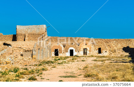 Ksar El Ferech in South Tunisia 37075664