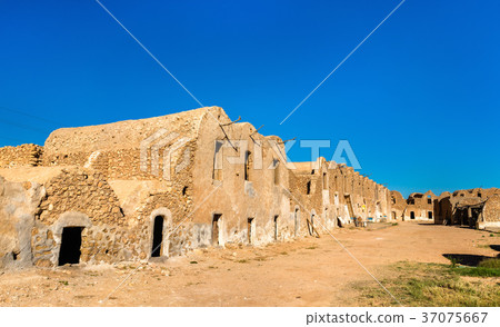 Ksar El Ferech in South Tunisia Ksar El Ferech in South Tunisia 37075667