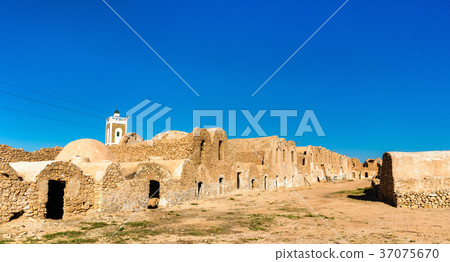 Ksar El Ferech in South Tunisia 37075670