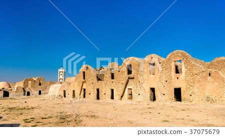 Ksar El Ferech in South Tunisia 37075679