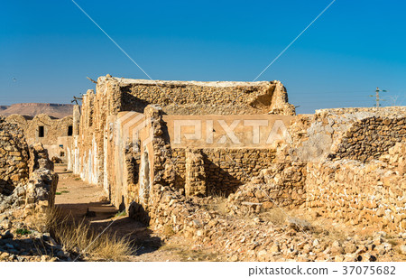 Ksar El Ferech in South Tunisia Ksar El Ferech in South Tunisia 37075682