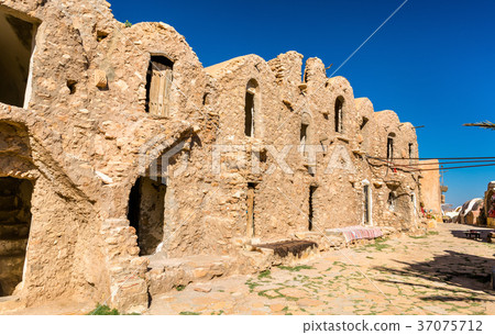 Ksar Hadada in in southeastern Tunisia. Star Wars 37075712