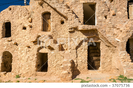 Ksar Hadada in in southeastern Tunisia. Star Wars Ksar Hadada in in southeastern Tunisia. Star Wars 37075736