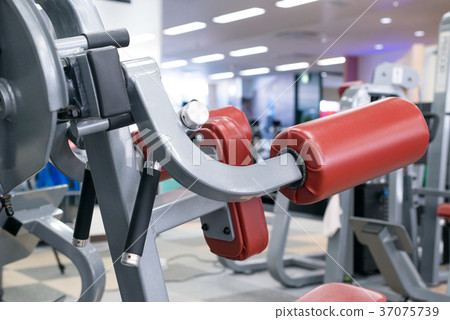 Fitness gym training equipment 37075739
