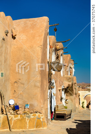 Ksar Hadada in in southeastern Tunisia. Star Wars 37075745