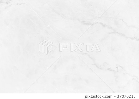 White marble texture background, White stone floor 37076213