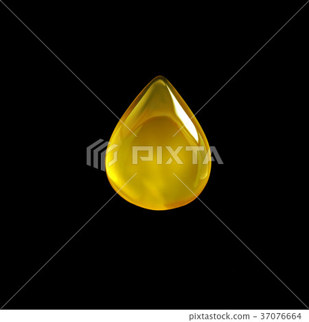 Honey onyx gemstone 37076664