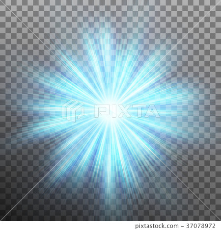 Abtract blue energy with a burst background. EPS Abtract blue energy with a burst background. EPS 37078972