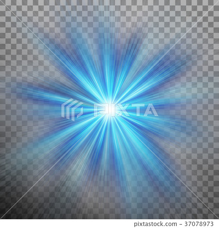 Abtract blue energy with a burst background. EPS Abtract blue energy with a burst background. EPS 37078973