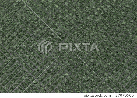 Green textured door mat carpet Green textured door mat carpet 37079500