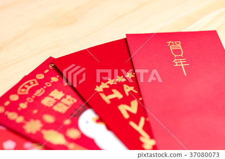 紅包袋,紅包,壓歲錢,過年,紙袋,Chinese New Year, paper bags 37080073