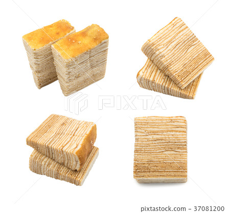 Soft Biscuit Isolated Soft Biscuit Isolated 37081200
