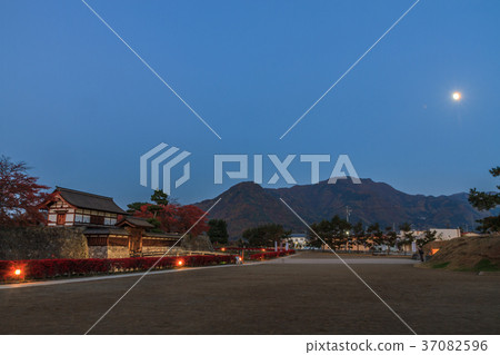 松下城堡的風景 37082596
