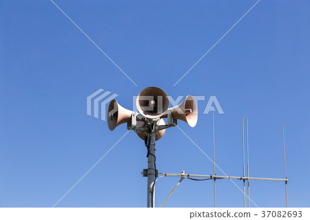 Disaster prevention speaker Disaster prevention speaker 37082693