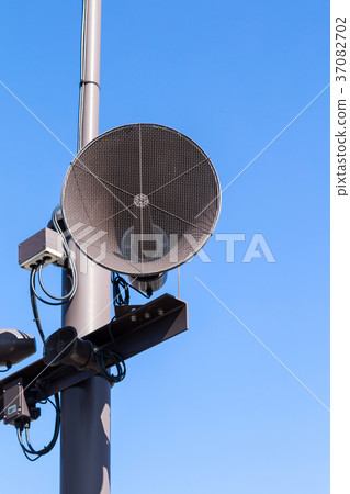 Disaster prevention speaker 37082702