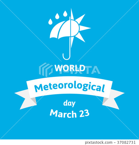World meteorological day 37082731