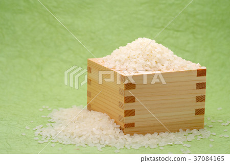 充分米和草顏色日本紙背景c-2的米背景 充分米和草顏色日本紙背景c-2的米背景 37084165