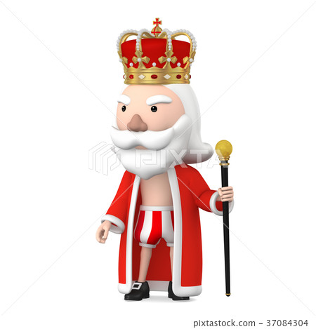 Naked King 06 37084304