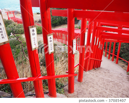 前Nogami Inage神社 前Nogami Inage神社 37085407