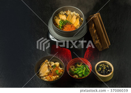 Abalone Cuisine Luxury abalone dishes Japanese food 37086039