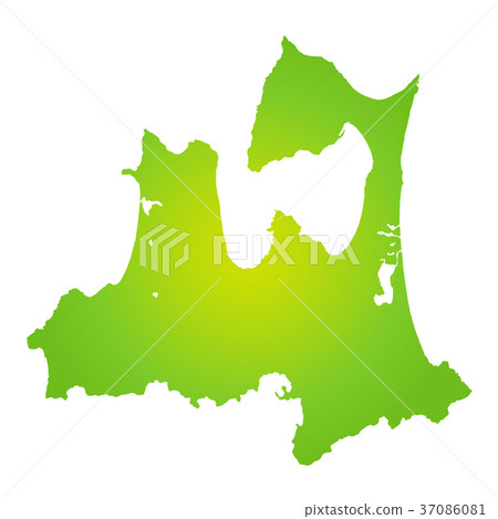 Aomori Prefecture Map 37086081