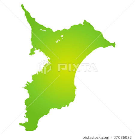 Chiba Prefecture Map 37086082