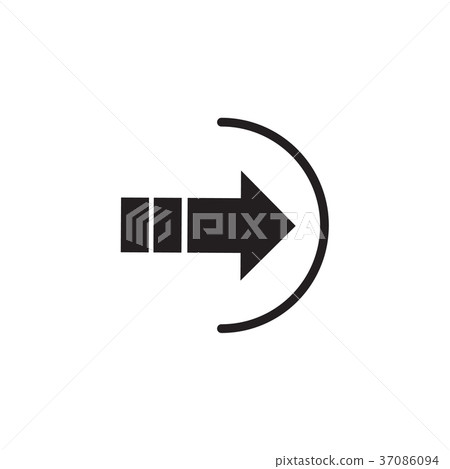 Download icon Vector illustration, EPS10. Download icon Vector illustration, EPS10. 37086094