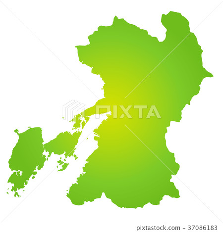 熊本縣地圖 37086183
