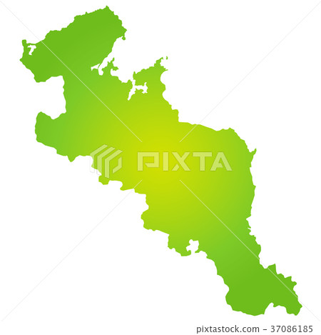 Kyoto Prefecture Map 37086185