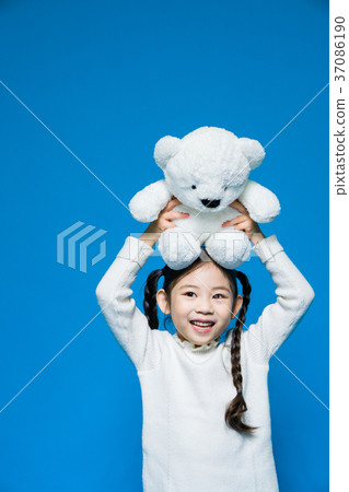 可愛的女孩 37086190