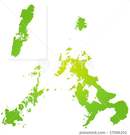 長崎肯地圖 37086202