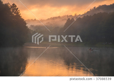 Pang Oung at Mae Hong Son in Thailand 37086539