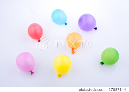 Colorful small Balloons Colorful small Balloons 37087144
