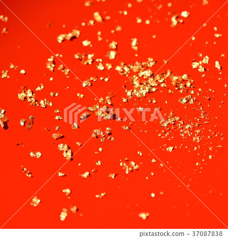 Japanese style background material, sake, gilt, painted 37087838