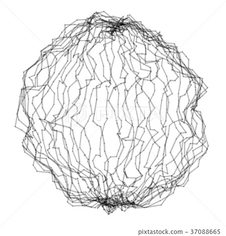 Abstract technological background 37088665