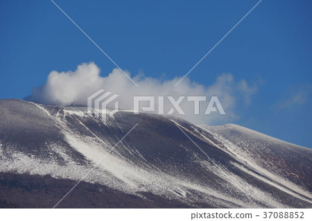 Mt. Asama Mt. Asama 37088852