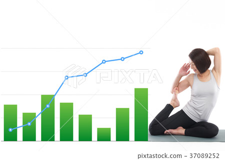 體育普拉提瑜伽指南圖 體育普拉提瑜伽指南圖 37089252