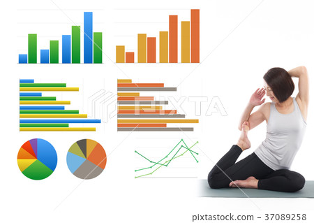 Sports pilates yoga guide graph Sports pilates yoga guide graph 37089258