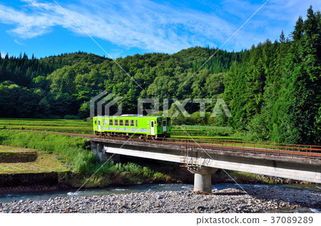 秋田內陸線 秋田內陸線 37089289