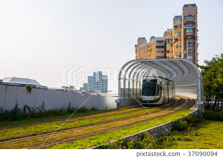 Taiwan Kaohsiung Light Rail Transit Asia Taiwan Kaohsiung MRT Taiwan Kaohsiung Light Rail Transit Asia Taiwan Kaohsiung MRT 37090094