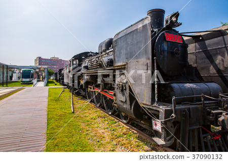 台灣高雄輕軌捷運Asia Taiwan Kaohsiung MRT 台灣高雄輕軌捷運Asia Taiwan Kaohsiung MRT 37090132