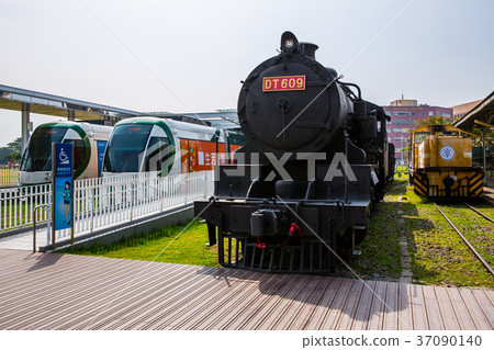 Taiwan Kaohsiung Light Rail Transit Asia Taiwan Kaohsiung MRT 37090140