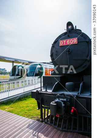 台灣高雄輕軌捷運Asia Taiwan Kaohsiung MRT 37090143