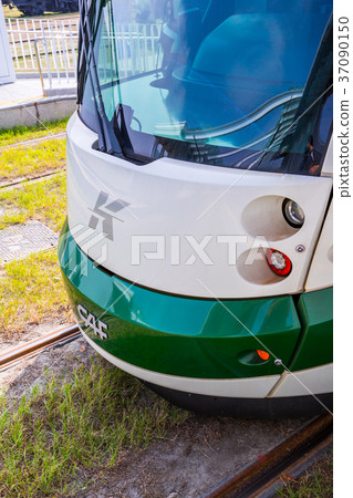 台灣高雄輕軌捷運Asia Taiwan Kaohsiung MRT 37090150