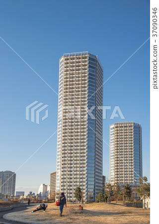 二子玉川住宅形象 二子玉川住宅形象 37090346