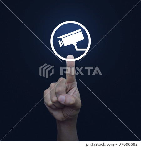 Business security concept 37090682