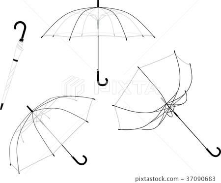 乙烯傘 37090683