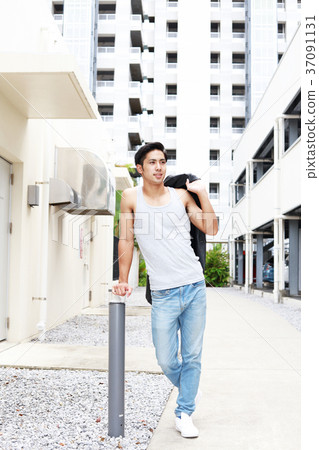 Relaxing men 37091131